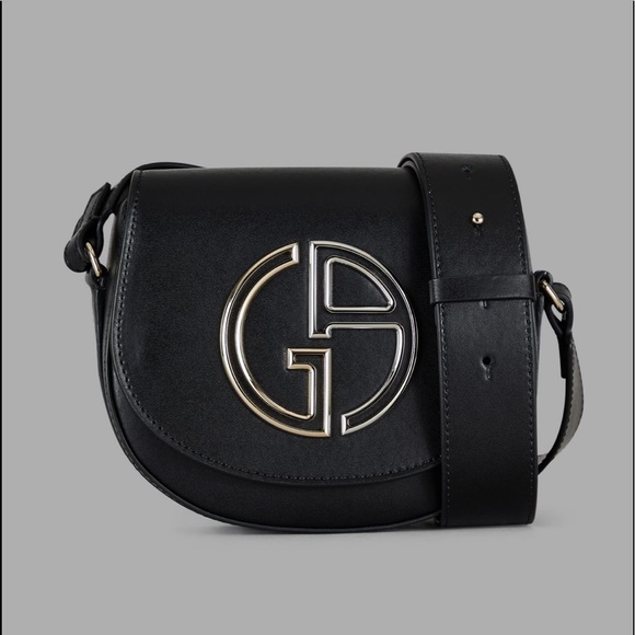 Giorgio Armani Handbags - GIORGIO ARMAN leather cross-body bag NWT